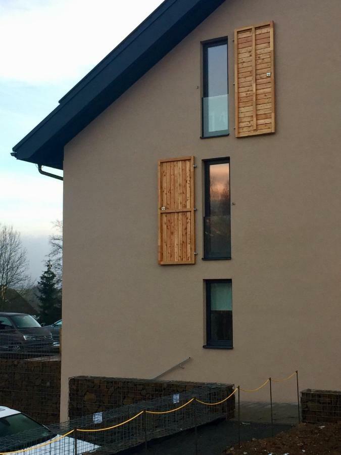 Modry Apartman Dolní Morava Exteriör bild