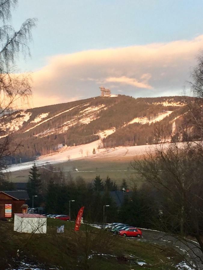 Modry Apartman Dolní Morava Exteriör bild