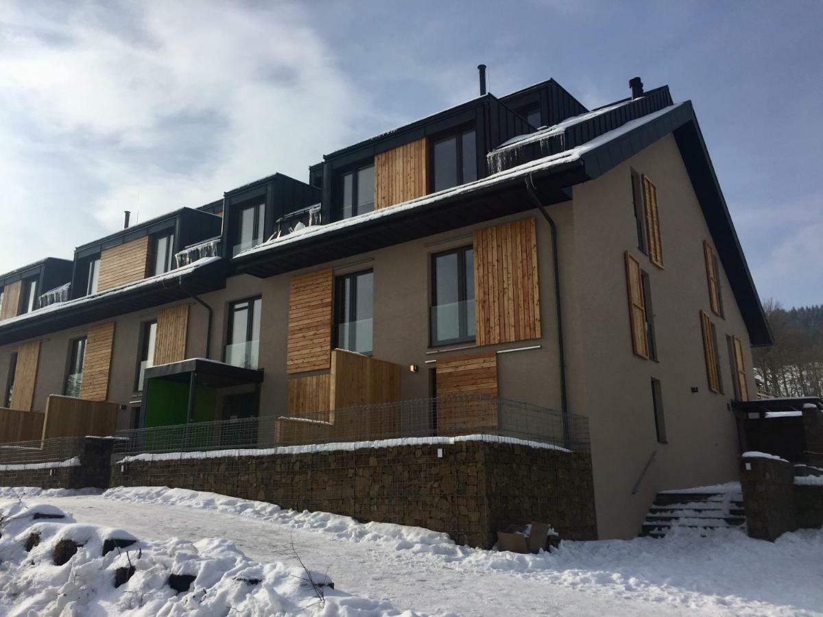 Modry Apartman Dolní Morava Exteriör bild