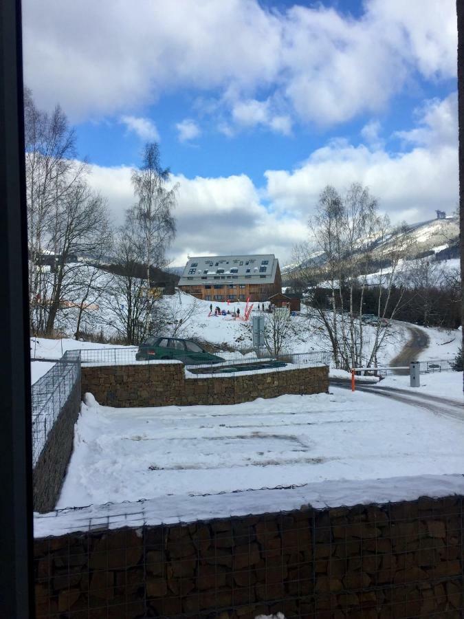 Modry Apartman Dolní Morava Exteriör bild