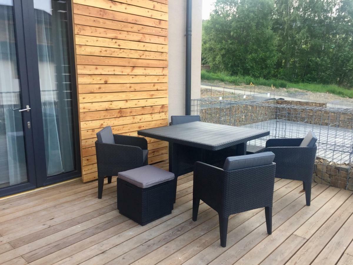 Modry Apartman Dolní Morava Exteriör bild