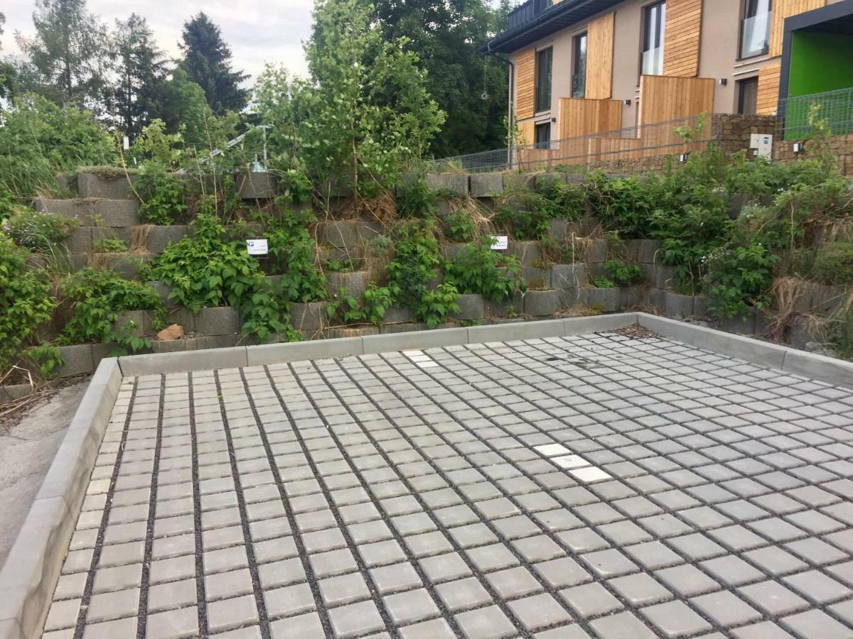 Modry Apartman Dolní Morava Exteriör bild