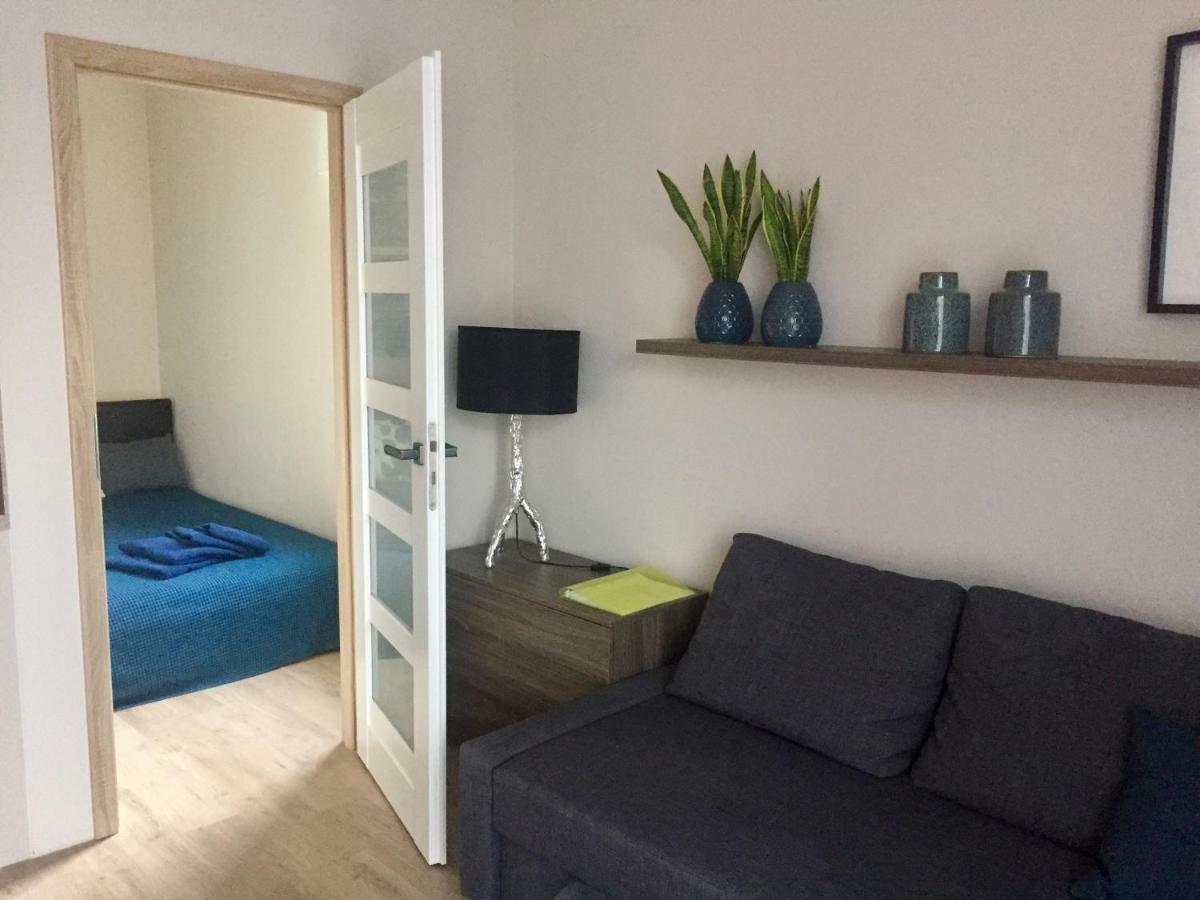 Modry Apartman Dolní Morava Exteriör bild