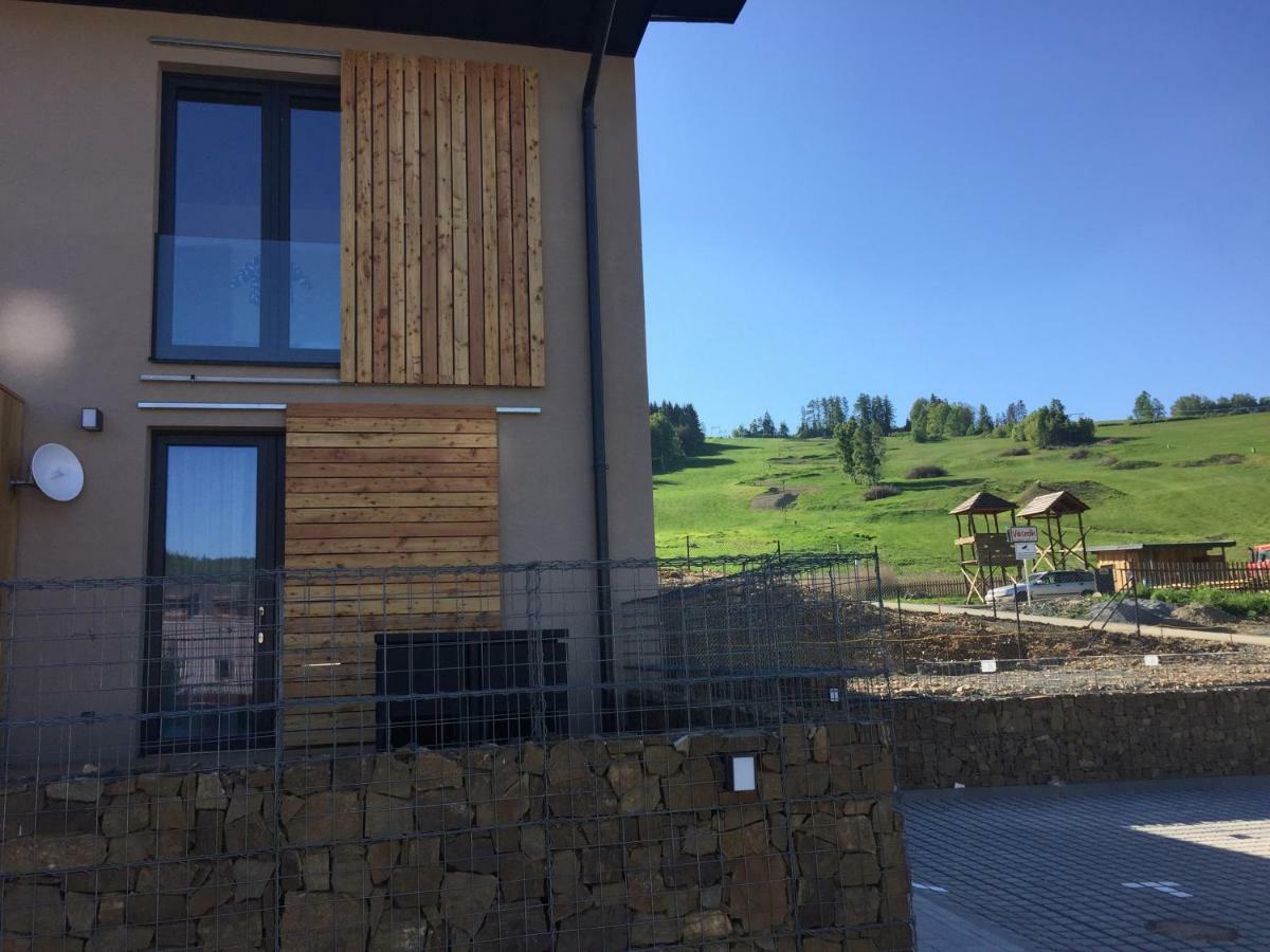 Modry Apartman Dolní Morava Exteriör bild